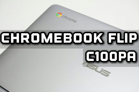 Chromebook flip