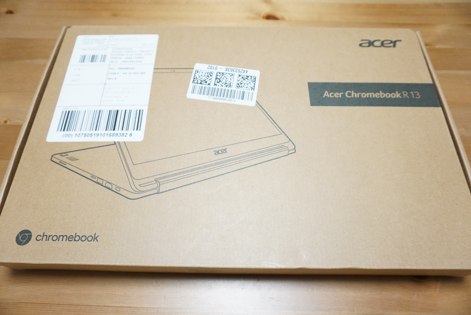 Chromebook R13