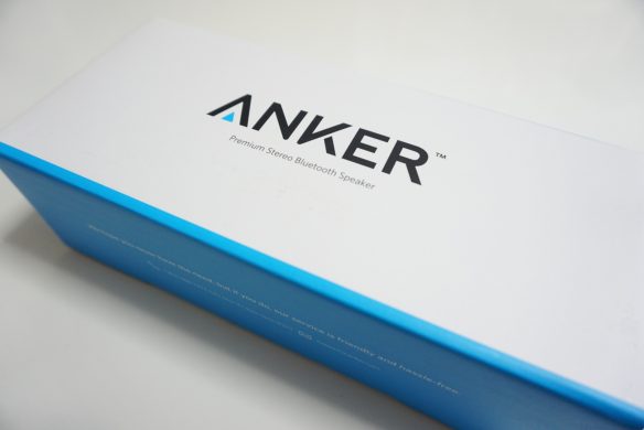 Anker プレミアムステレオスピーカー