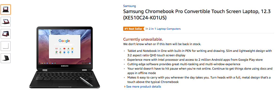 ChromebookPro