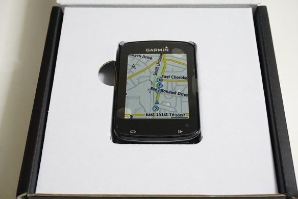 GARMIN EDGE820J