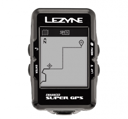 LEZYNE SUPER GPS
