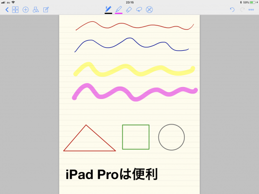 iPad Pro 10.5　レビュー