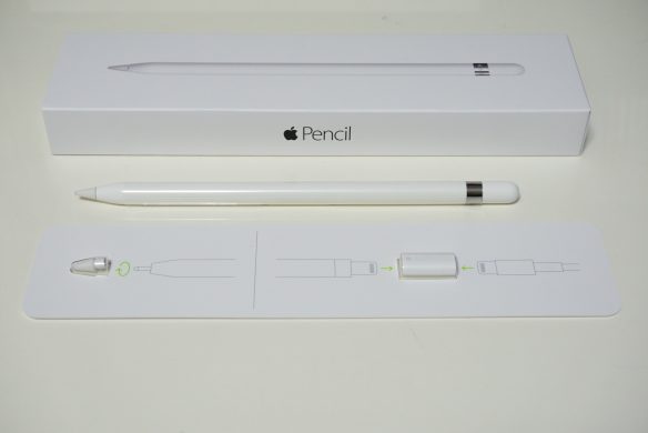 Apple Pencil　レビュー