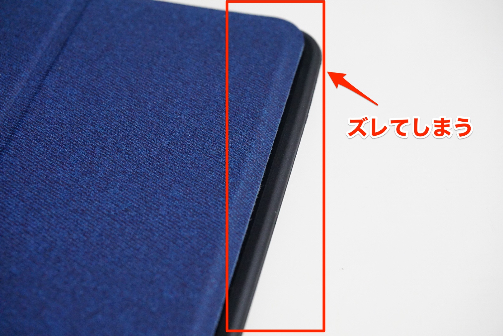 これでなくさない Apple Pencilも収納できる便利なカバー Ivapo 10 5インチ Ipad Pro カバー レビュー Nekosatolog