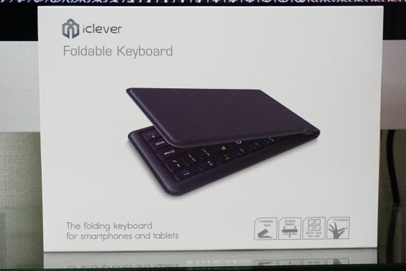 iClever Bluetoothキーボード IC-BK06