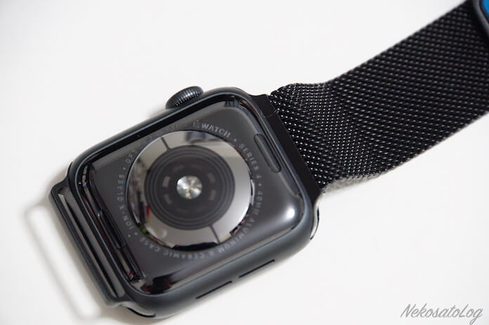 Apple Watch Series 4 ミラネーゼループ