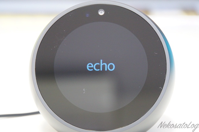 Amazon Echo Spot