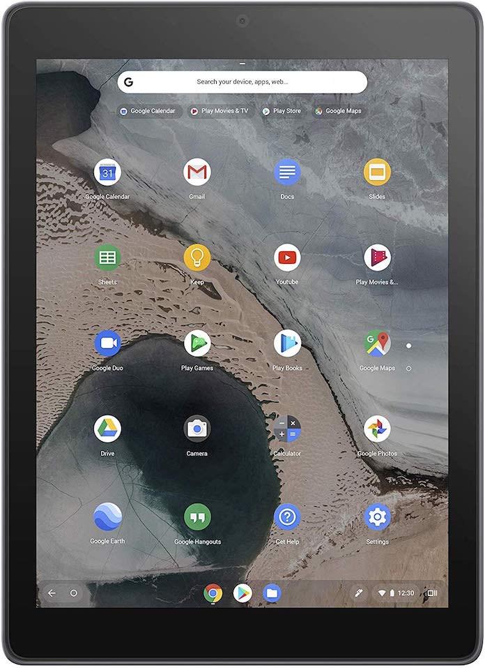 ASUS Chromebook Tablet CT100PA