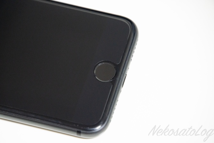 レビュー PDA工房 Perfect Shield iPhone 8 保護フィルム 両面セット」iPhoneのデザインを楽しむための保護フィルム |  NekosatoLog