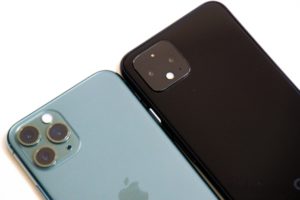 Iphoneとandroid端末を2台持ちしている理由は 常に未来を感じていたいから Nekosatolog