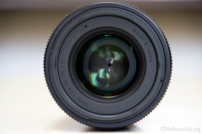 カメラ レンズ(単焦点) レビュー SIGMA 30mm F1.4 DC DN Contemporary：α6600で気軽にスナップ 