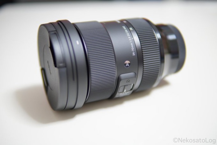 レビュー Sigma 24 70mm F2 8 Dg Dn Art A6600で大活躍しているズームレンズ 作例もあるよ Nekosatolog