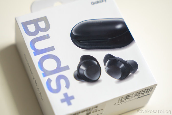 【レビュー Galaxy Buds+】音質はイマイチだが、気持ちよく音楽が楽しめる完全ワイヤレスイヤホンだった | NekosatoLog