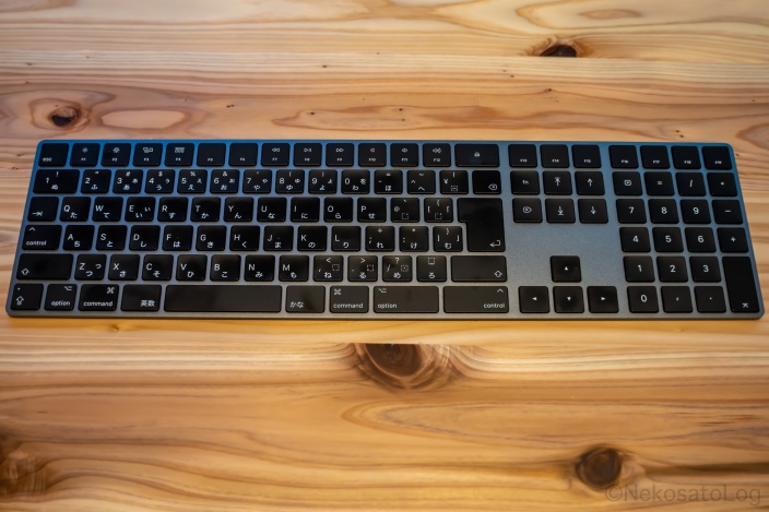 タブレット Apple - Apple Magic Keyboard USキー スペースグレイの通販 by To5h's shop｜アップル