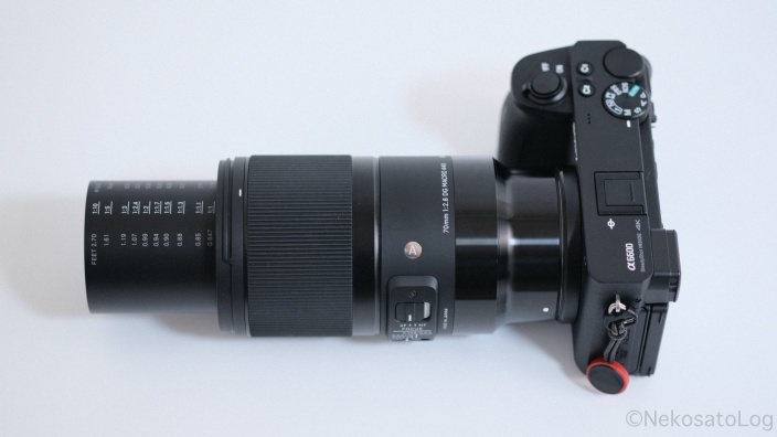SIGMA 70mm F2.8 DG MACRO キャノンEFマウント マクロ+marinoxnatal.com.br