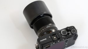 レビュー XF60mmF2.4 R Macro:風景からポートレート、マクロまで