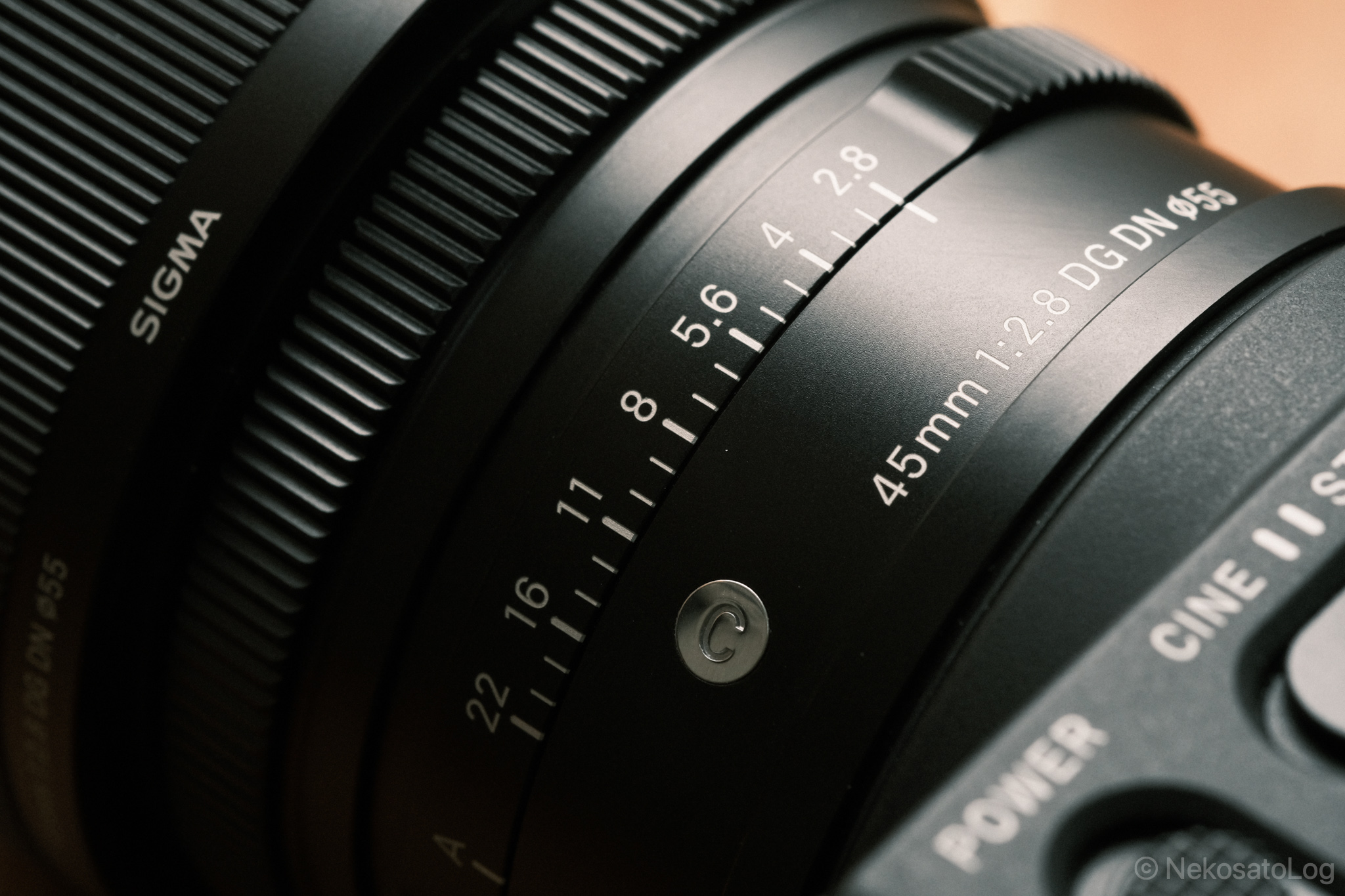 レビュー Sigma 45mm F2.8 DG DN：キットレンズとは思えない描写力の 