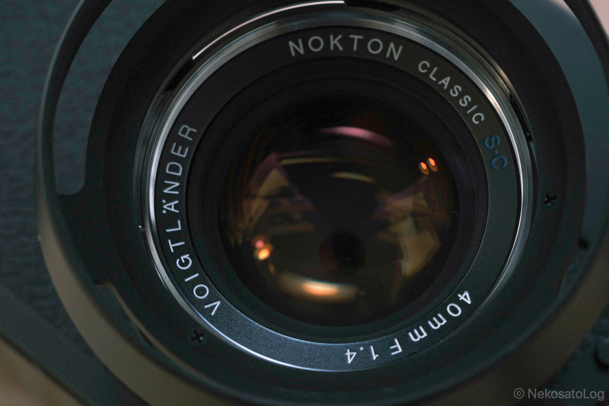 レビュー NOKTON classic 40mm F1.4 S.C.：クラシカルな描写が楽しい！程よい距離感で撮影が出来る（作例あり） |  NekosatoLog