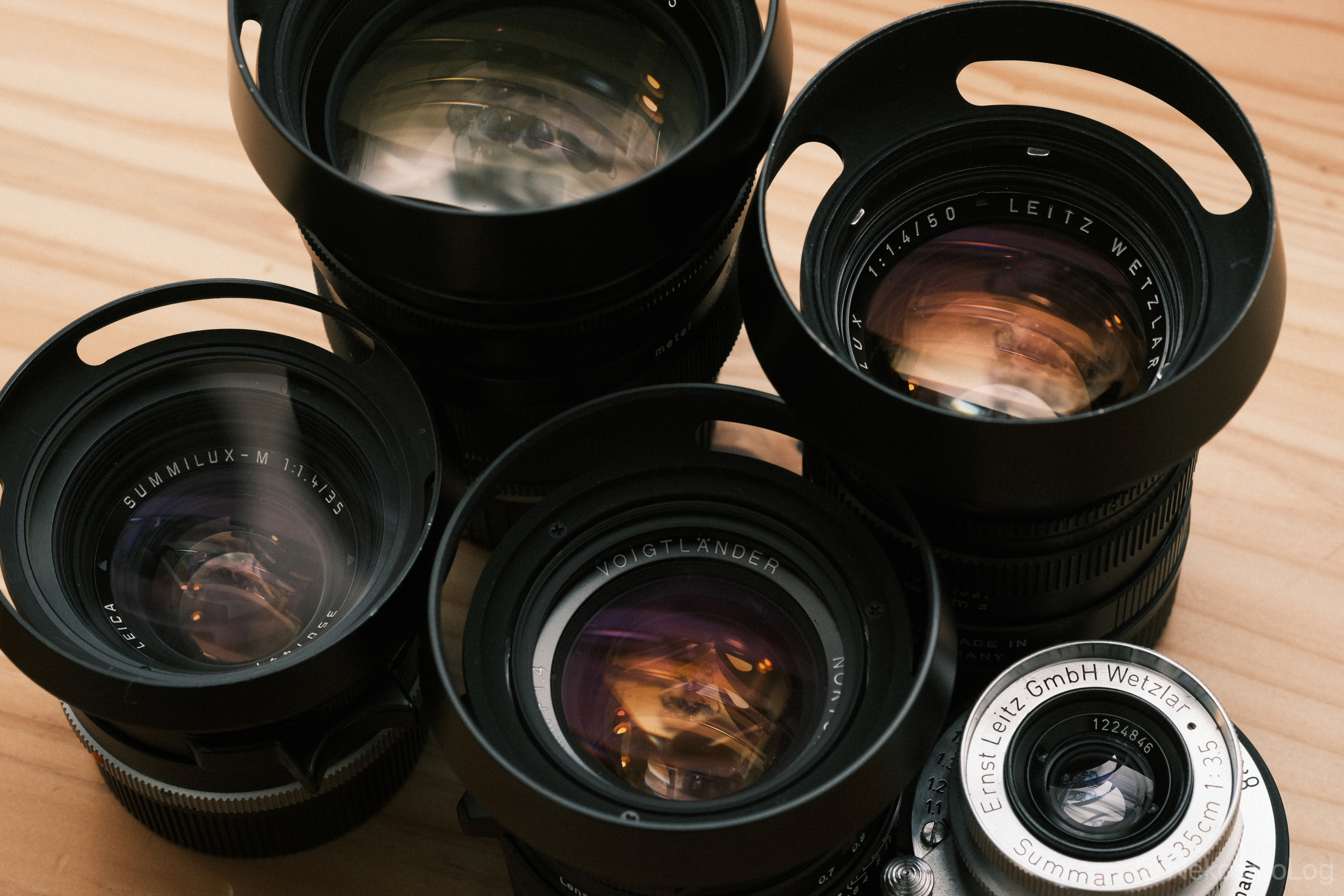 Leica M4-P Voigtlander レンズ付き tokyo camera style — Totem Pole Photo Gallery, Shinjuku