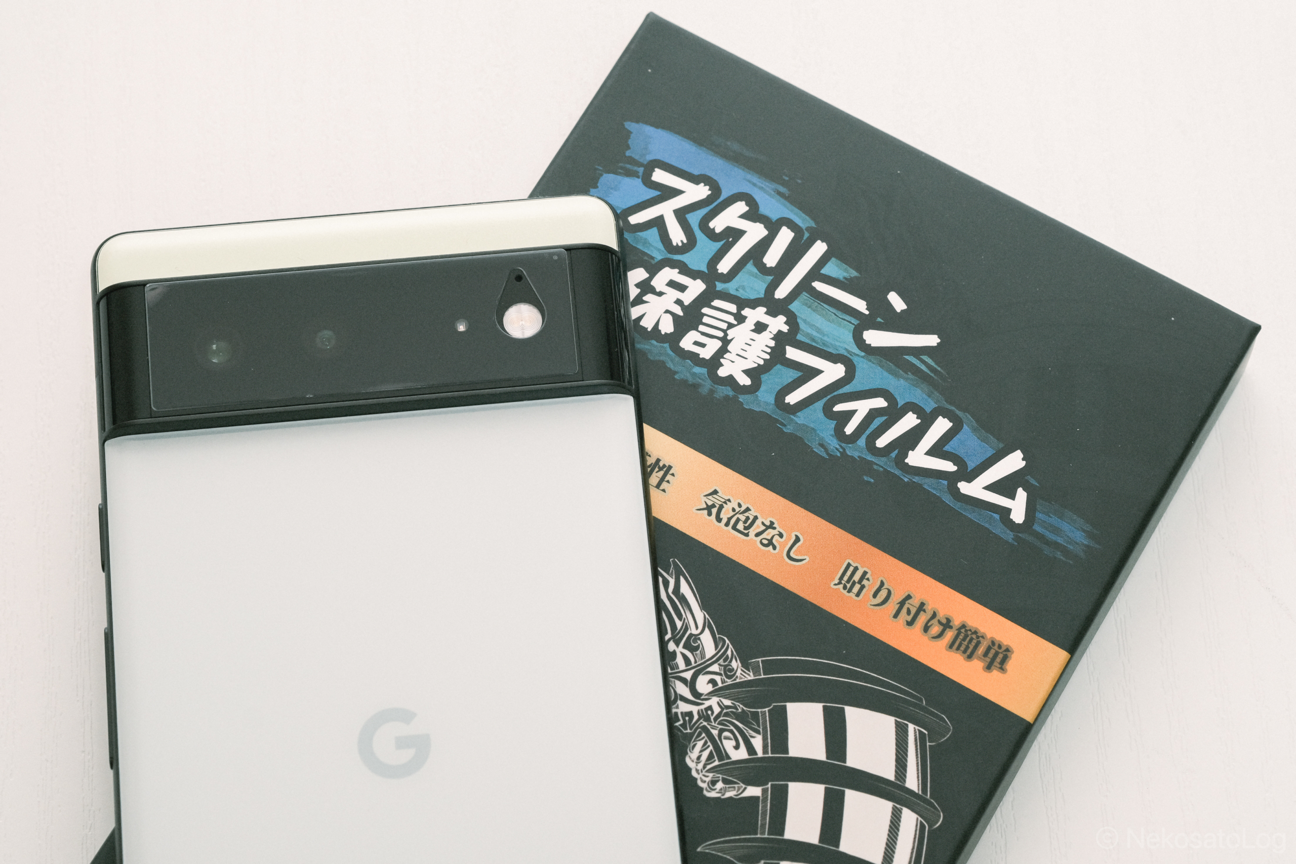 お得クーポン発行中 ガラスフィルム Google Pixel 6a 1枚