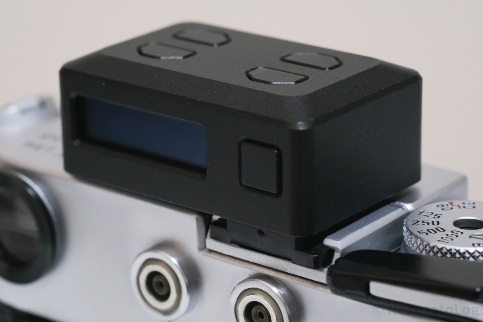 【レビュー KEKS 露出計 LIGHT METER EM01】精度もバツグン！フィルムカメラにおすすめなコンパクト露出計 NekosatoLog