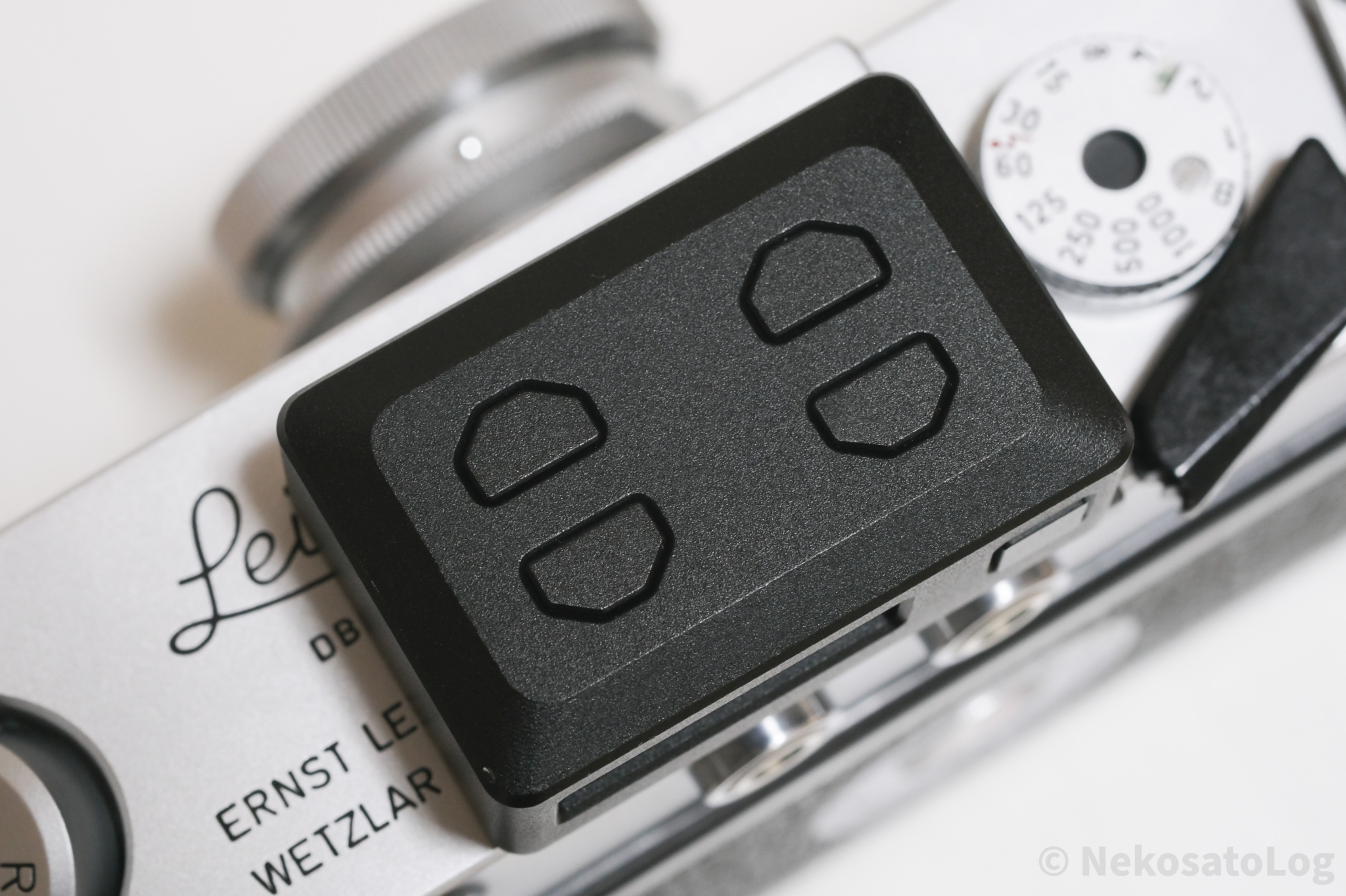 【レビュー KEKS 露出計 LIGHT METER EM01】精度もバツグン！フィルムカメラにおすすめなコンパクト露出計 NekosatoLog