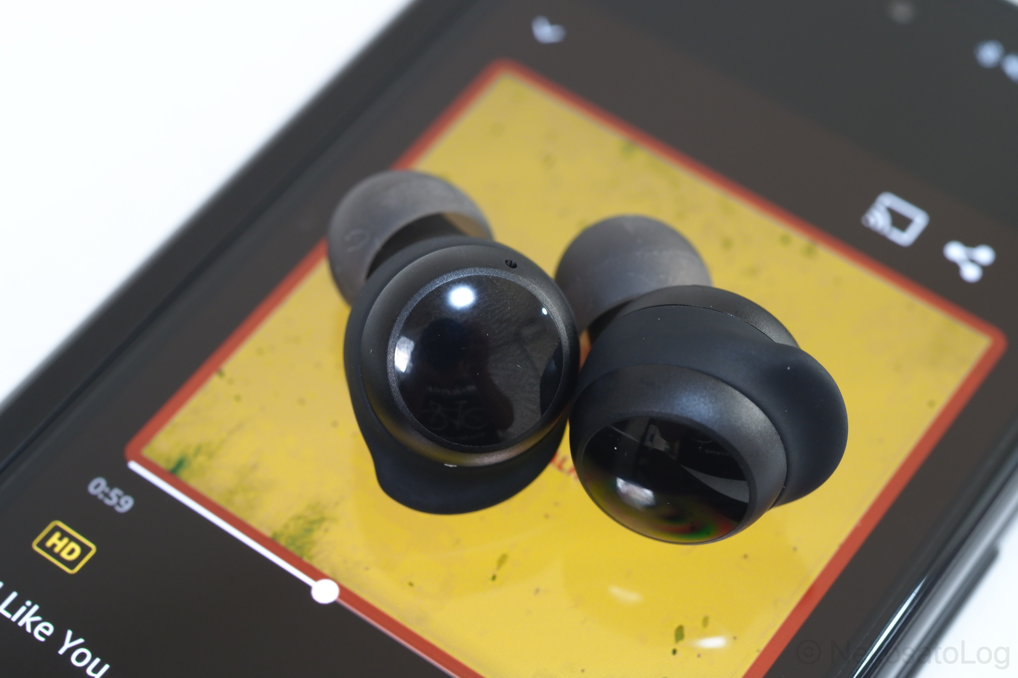 レビュー Xiaomi Redmi Buds Lite：お値段以上！遮音性バツグンで音質もグッドな完全ワイヤレスイヤホン NekosatoLog