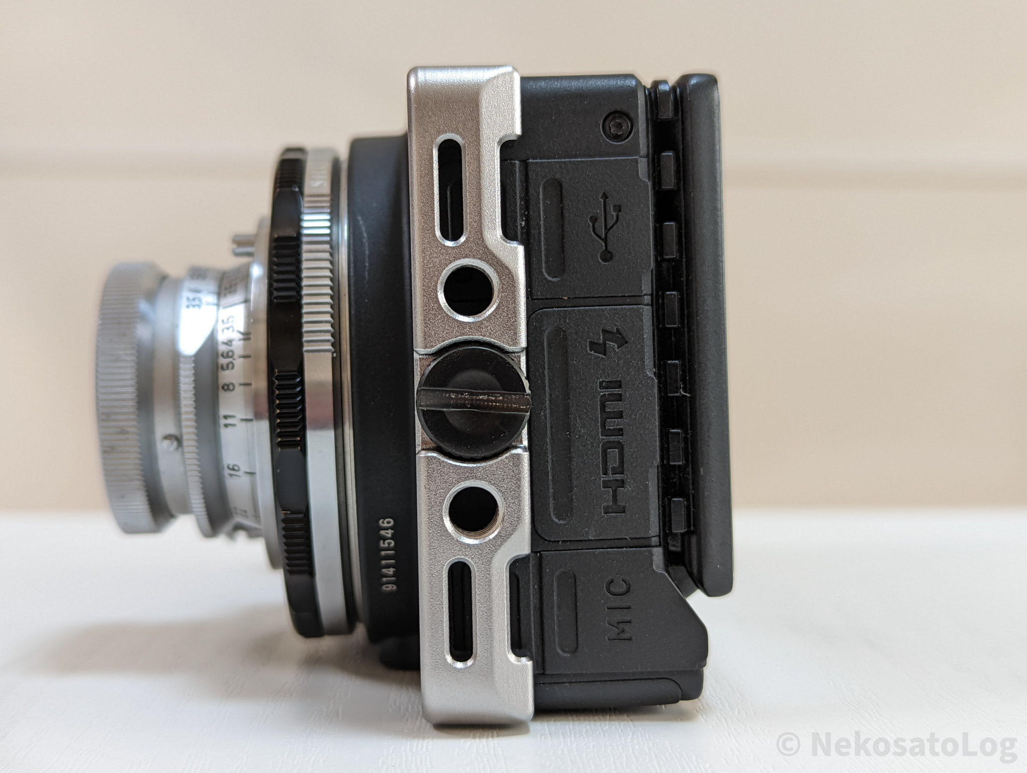レビュー KAKTUS VSM for SIGMA fp & fp L 縦吊りマウント：耐久性 