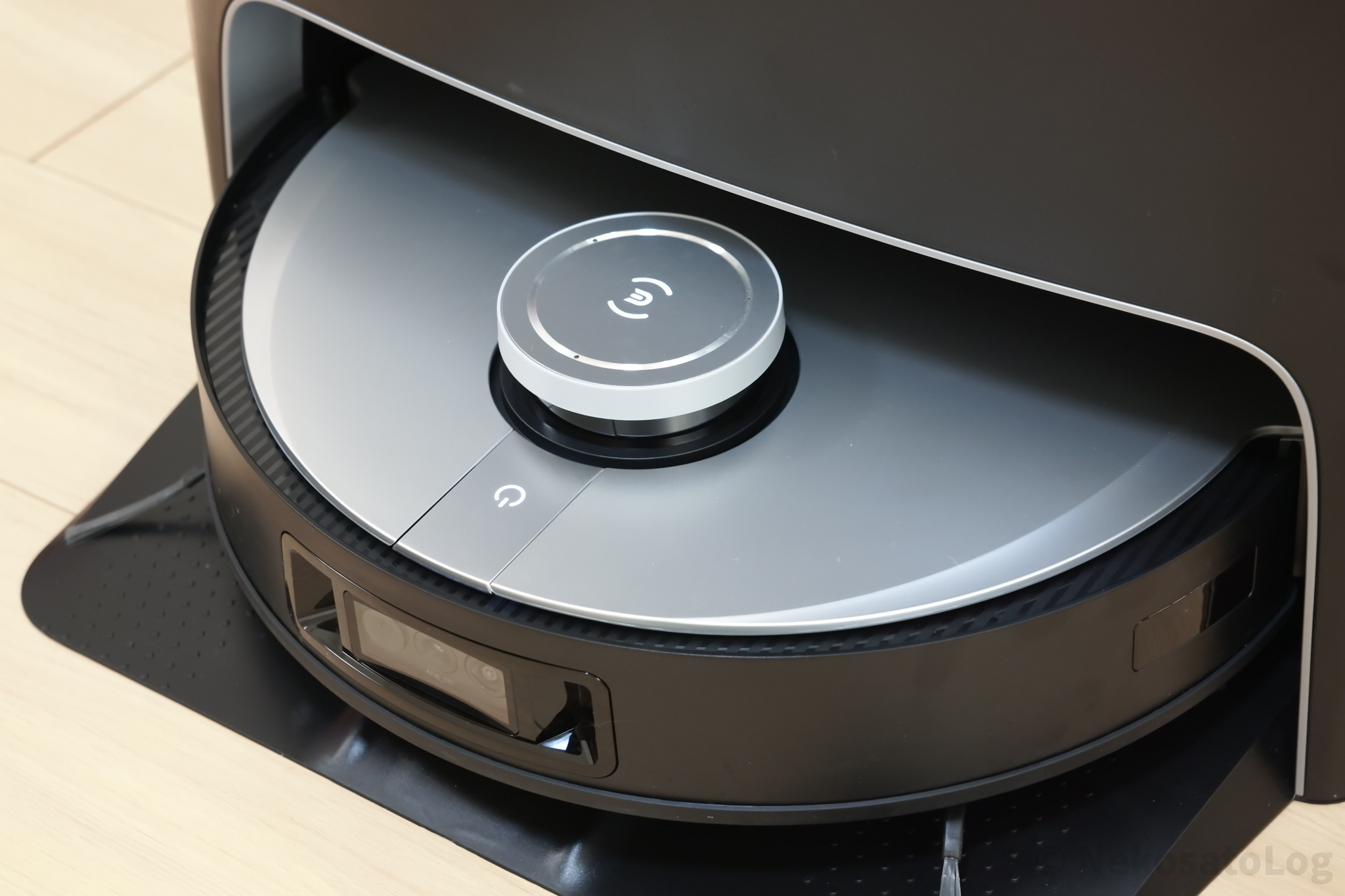 【美品・22年製】ECOVACS ロボット掃除機 DEEBOT X1 TURBO DEEBOT X1 TURBO | エコバックスお 掃除ロボット水拭き