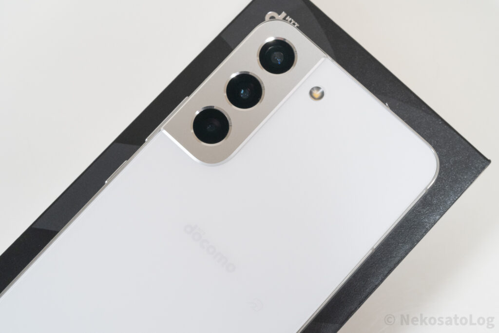 レビュー Galaxy S22：コンパクトスマホは最高！写真も綺麗で 