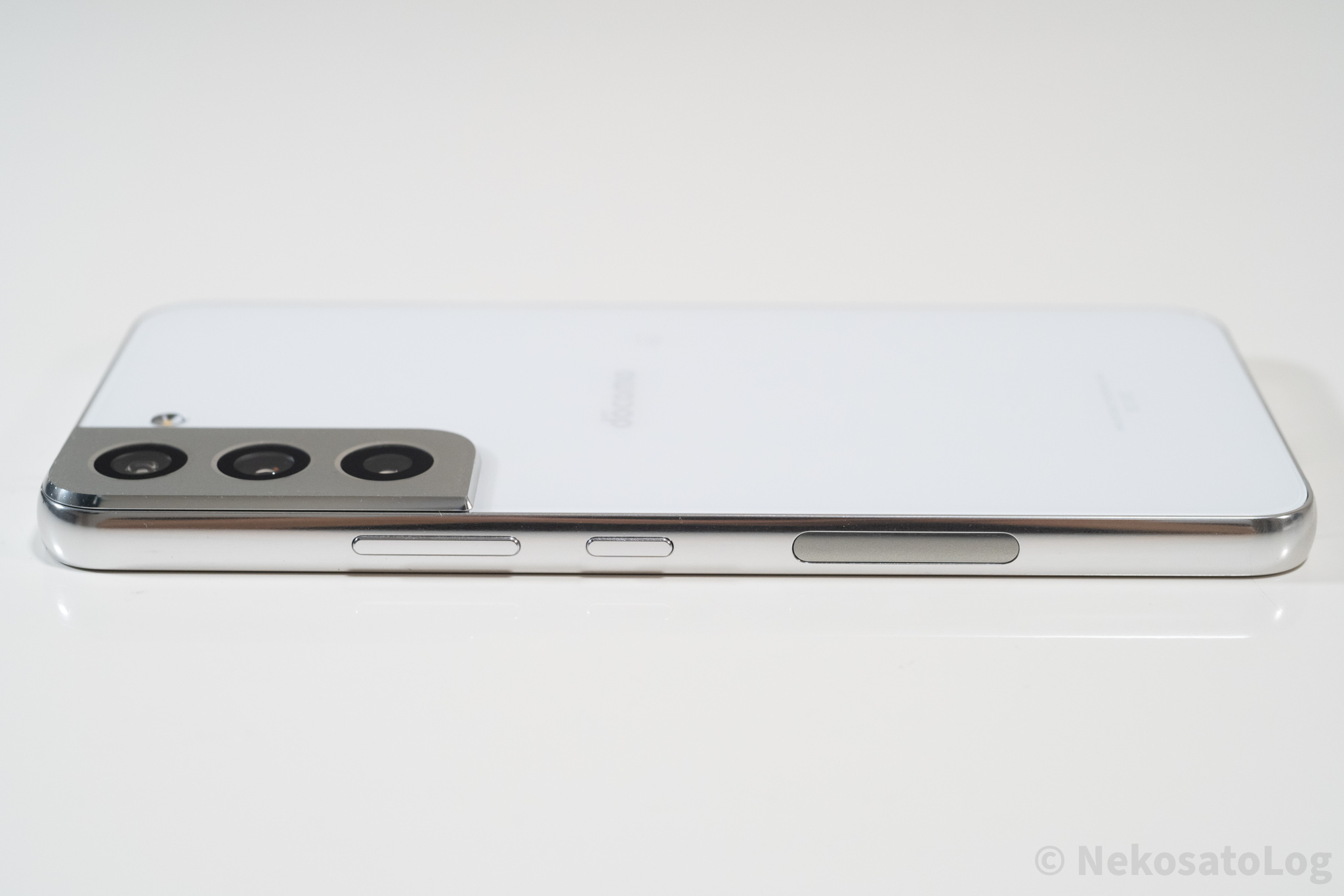 レビュー Galaxy S22：コンパクトスマホは最高！写真も綺麗で 