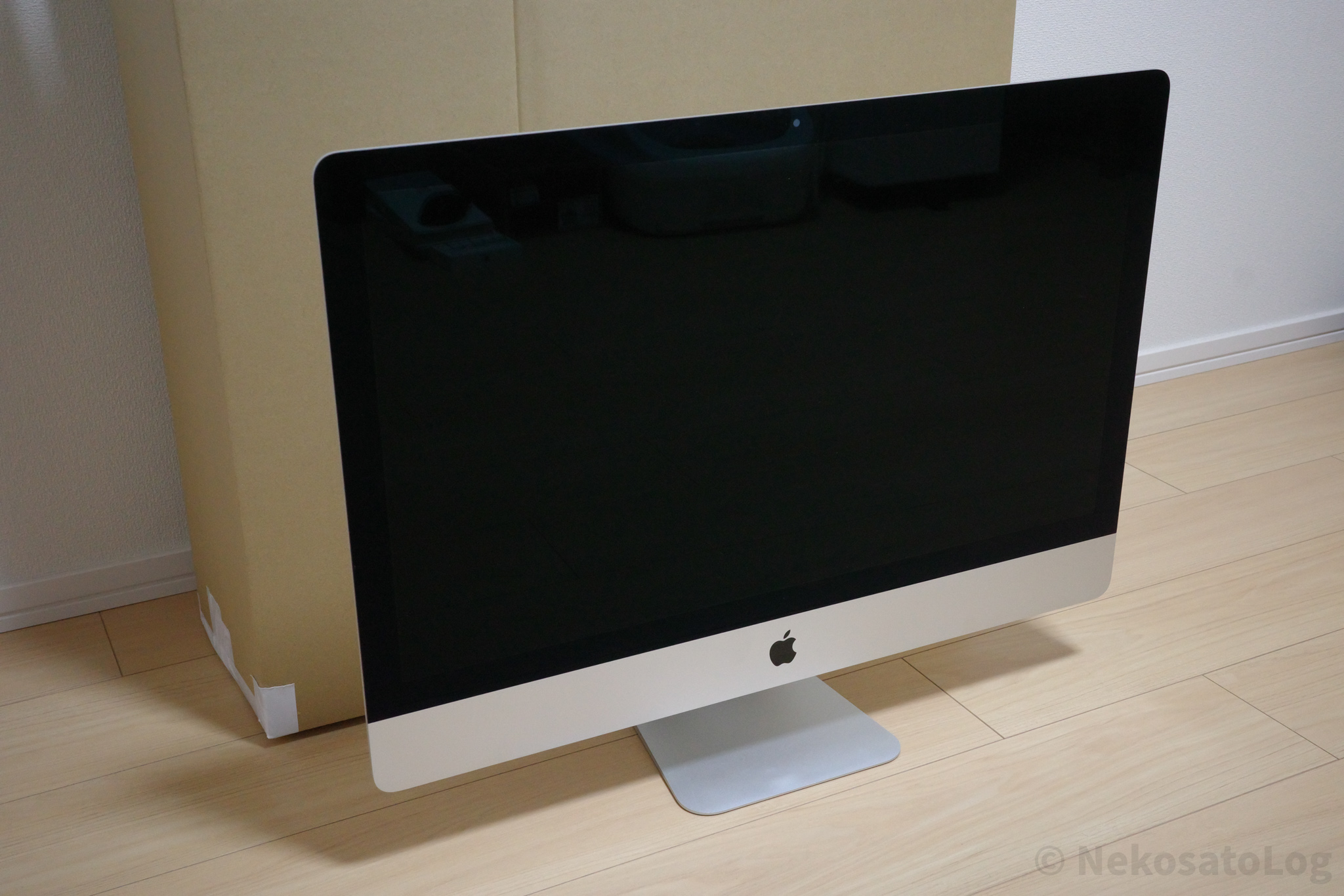 APPLE iMac IMAC 限定された MNE92J/A 元箱での発送 おまけ付き