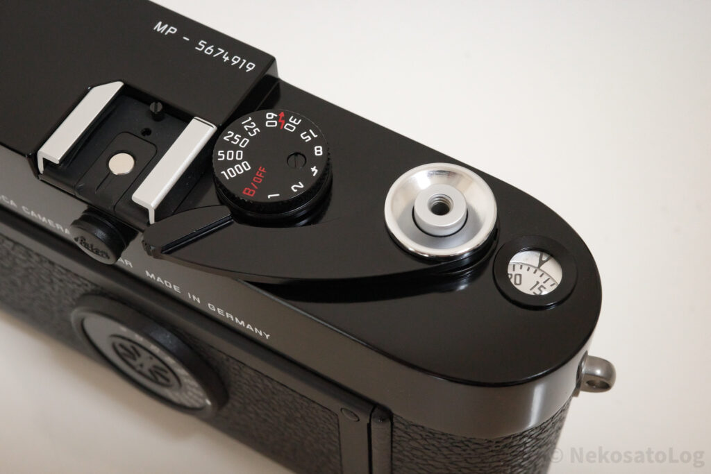 レビュー Leica MP 0.72：フィルム撮影がさらに楽しく！所有欲が満たさ 