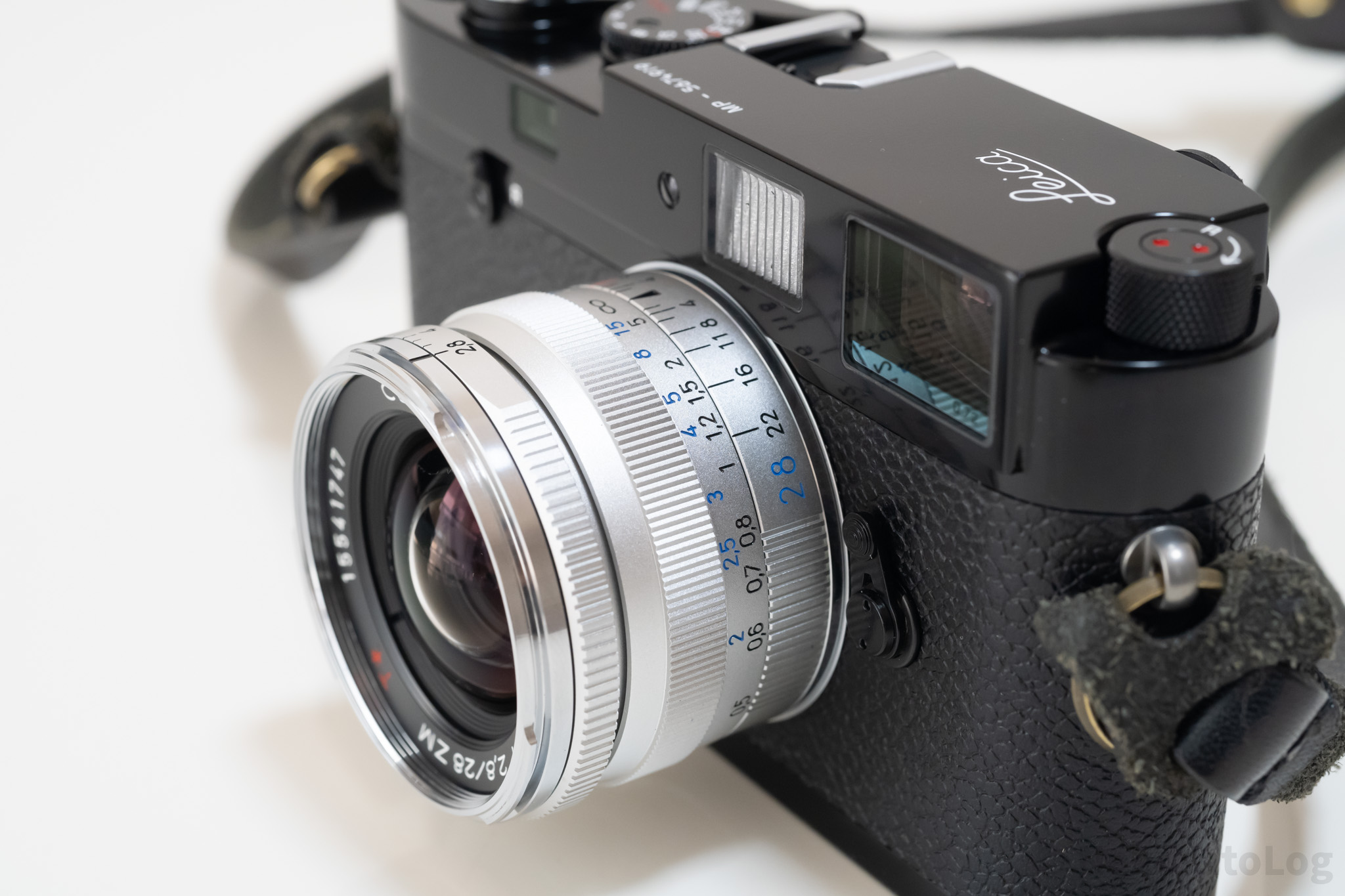レビュー Carl Zeiss Biogon 28mm F2.8 ZM：シャープな描写が楽しめる 