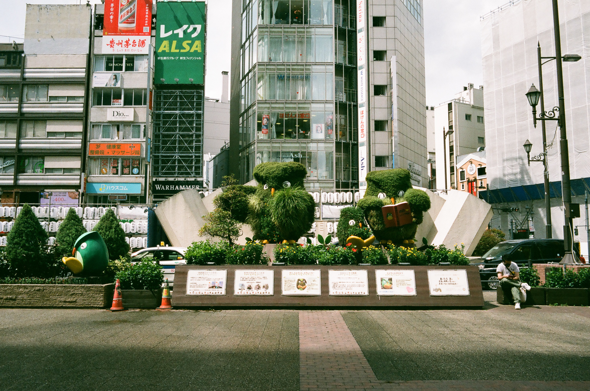 Carl Zeiss Biogon 28mm F2.8 ZM 作例