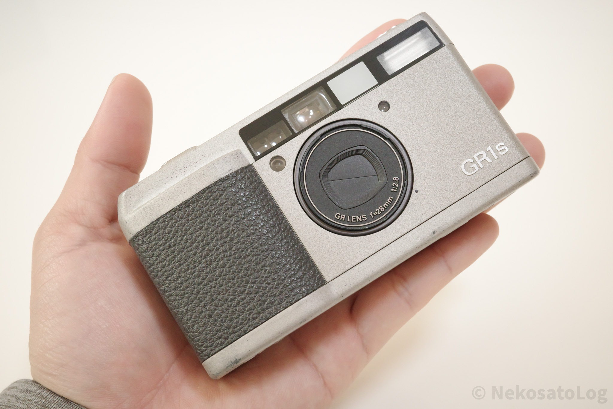 Thuku様専用 RICOH GR1s 動作品