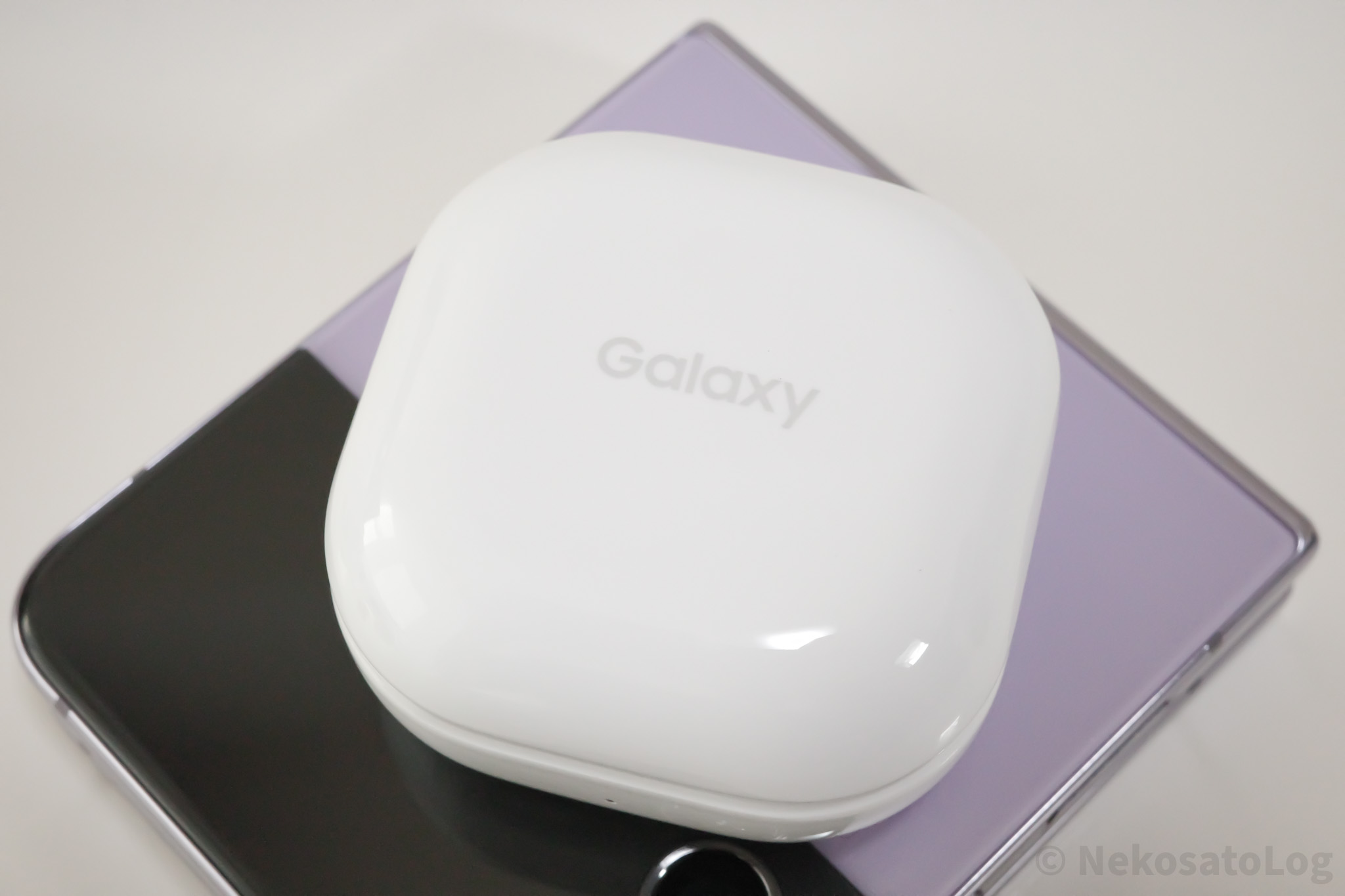 レビュー Galaxy Buds2：音質グッド！ノイズキャンセリングもバツグン