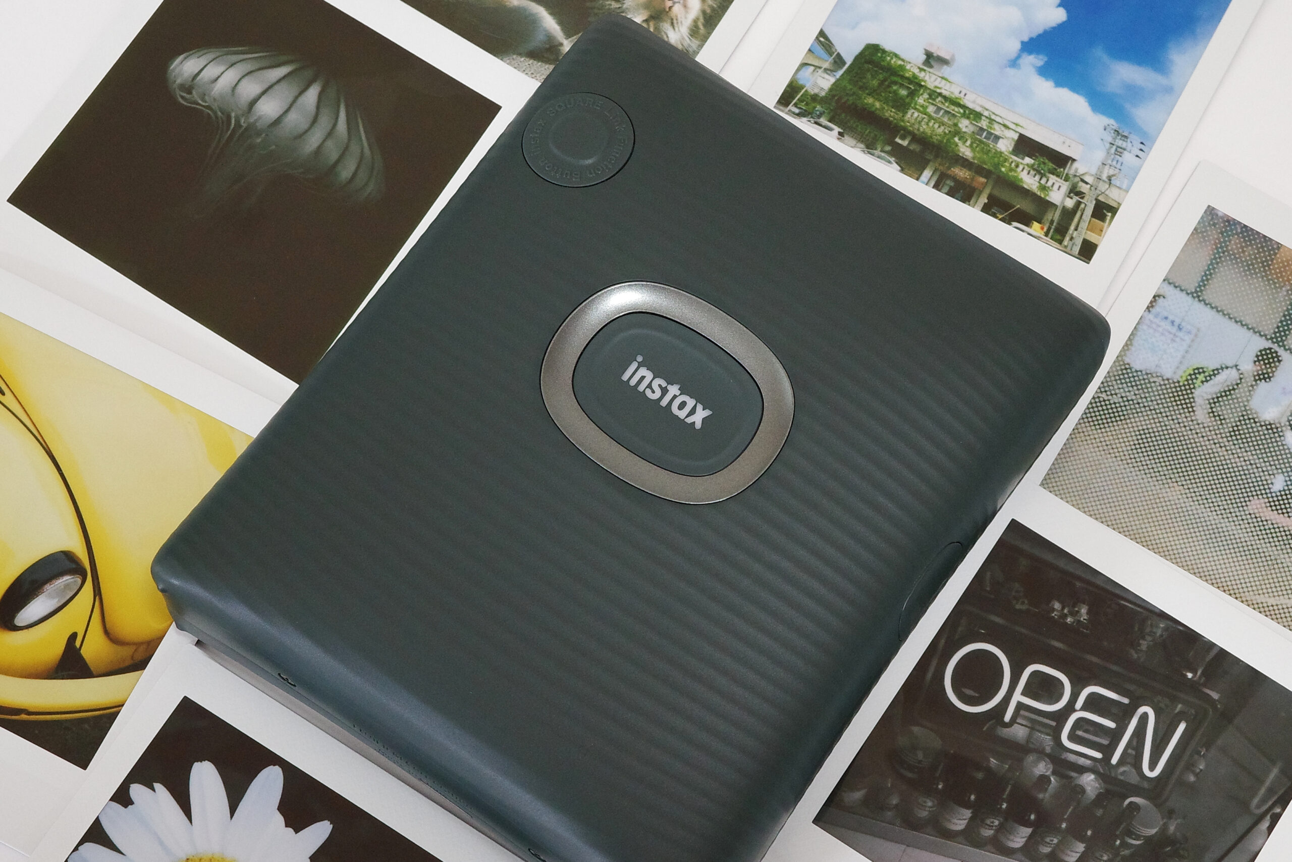 instax SQUARE Link 本体 instax SQUARE Link™ | Fujifilm [United States]